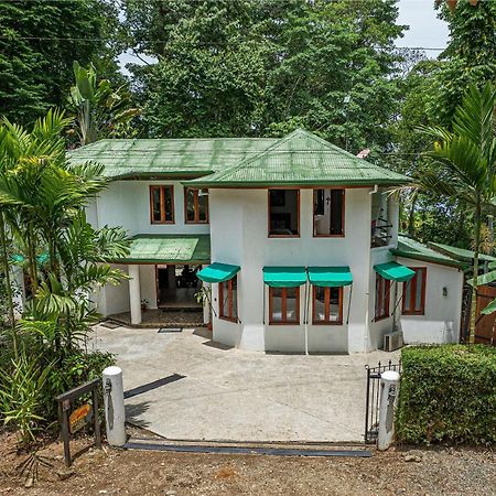 The Jungle Inn Dominicalito Exterior foto
